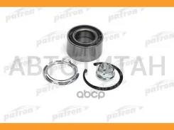 ��������� ��������� ������ � ABS LADA Largus, Renault: Logan 04-, Megane II/CLIO II/Modus/Nissan: Micra Patron PBK3637 PBK3637 ����