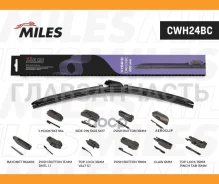 ����� ���������������� 600 �� (24) ��������� (10 ���������) CWH24BC CWH24BC ����