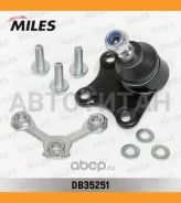 ����� ������� �������� ������ ������ VW POLO 02-/Skoda Fabia 00- (TRW JBJ703) DB35251 DB35251 ����