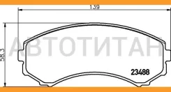 ������� PF-3414 OEM MZ690557 /MZ690177/MR510619/4605A471 PF-5332/GDB-3246-1176 Mitsubishi MZ690557 MZ690557 ����