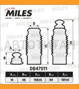 ��������+���. ����. ������. �[���/�� �� 1-����. ] Honda / Hyundai / KIA / Lexus / Mazda / Mitsubishi / Nissan / Rover / Toyota DB47011 ����