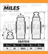�������� ���. ������������ AUDI / Daihatsu / FORD / KIA / Mazda / Nissan / Renault DB47014 ����