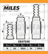 �������� ���. ������������ ALFA Romeo / FIAT / Honda / Lancia / Mazda / Mitsubishi / Nissan / Subaru / Toyota DB47046 ����