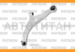 ����� �������� ����� Hyundai I40 VF 2011- (����������� � ������) Patron PS5627L PS5627L ����