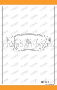 ������� ���������, ������ MK Kashiyama D6161 D6161 ����