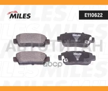 ������� ��������� ������ (����� Semi-Metallic) Toyota Chaser/Cresta/MARK II 92-96/Crown/Avalon 94-01 (HI-Q SP2022) E110622 E110622 ����