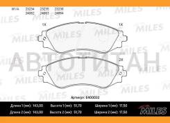 ������� ��������� �������� Chevrolet Lanos/Lacetti/Rezzo/Daewoo Nexia/Nubira/Leganza ���. Miles E400032 E400032 ����