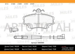 ������� ��������� �������� Renault Logan 04-/Sandero 08-/CLIO 91- �������� � �������� E400000 ����