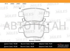 ������� ��������� ������ Toyota Avensis 03/Corolla Verso 04 ������ E410154 ����