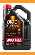 Motul 8100 X-Cess