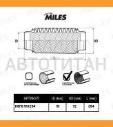 ����� ��������� � ���������� ��������� 51X254 Universal HBFB51X254 ����