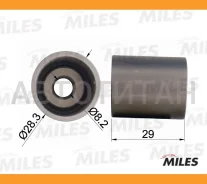 ����� �������� ����� ��� AUDI A1/A3/A4/A5/A6/Q3/Q5/Q7, VW Golf 4/6/Amarok/Passat/CC/T5/Crafte�r 1.8/T/1.2TDI-3.0TDI 95- AG02026 ����