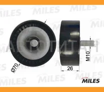 ����� ���������� ��������. ����� BMW 1 (E81/E87), 3 (E90/E91/E46) 1.6-2.0 01- AG03075 ����