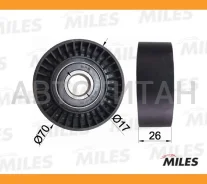 ����� ���������� ��������. ����� BMW E39/E46/E60/X5 M52/M54 AG03070 ����