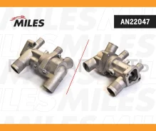 ��������� � ������� [85�C] LADA�2110/2112/Priora/2108/210�99 (6 ���������) Miles AN22047 AN22047 ����