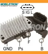����-��������� ���������� Nippondenso 14.6V 1260001640IN439/135734 [OE 2770035040]Toyota: 4 Runner 2.7/3.0 90-96, Camry 2.2/3.0 91-01, Carina E 1.6/ M...