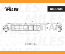 ����������� ������ LAND Rover Freelander 06-14 CB00038 ����