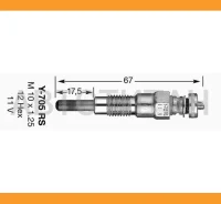 ����� ����������� / NGK ��� NIS SD23 SD25 12V; 1249; 1106510G00 NGK 1249 1249 ����