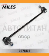 ���� ������������� �������� �������� ����� Toyota Camry 96-01/Lexus RX300 (CTR CL0553) DB78195 DB78195 ����