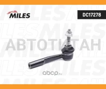 ���������� ������� ���� ����� OPEL Vectra C 02- (Lemforder 2532302) DC17278 DC17278 ����