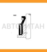 ���. ���. 13207-5L300 132075L300 ����