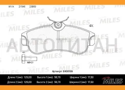 ������� ��������� �������� Nissan Almera 00/Primera 9303 �������� E400139 ����