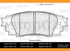 ������� ��������� ������ Lexus RX 15- ������ Miles E410559 E410559 ����