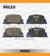 ������� ��������� ������ (����� Ceramic ����� PRO) Geely Vision (FC)/Lifan Solano/Toyota Camry V20/V30- ������ Ceramic E510361 Miles E510361 E510361 �...