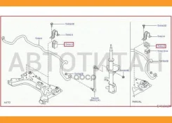������ ������������� | ����� | March K12, Tiidaihatsuc11, NOTE E11 54613ED001 ����