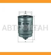 ��������� KC 104 (WK 713 Volvo S60, S80, V70, XC90 2.4D 01-12�. �. Mahle �. Knecht-Mahle KC104 KC104 ����