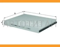 ������� ����������� ��������� ������� LA 657 Z0322 (CU 2513) Mahle Knecht-Mahle LA657 LA657 ����