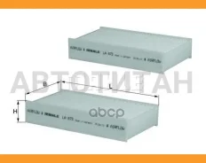 ������ �������� Knecht LA873/S Knecht-Mahle LA873S LA873S ����