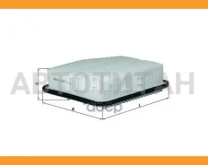 ������� ����������� ���������� ������� LX 3005 Z0322 (C 24 007) Mahle Knecht-Mahle LX3005 LX3005 ����