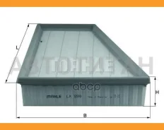 ������ ��������� Mahle LX998 Knecht-Mahle LX998 LX998 ����