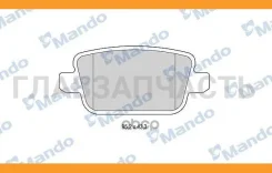 ������� ����. FORD Mondeo IV 07-/Kuga 08-/Galaxy 06-/S-Max 06-, Volvo S80/V70 06- Mando MBF015232 MBF015232 ����