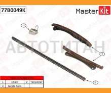 �������� ���� ��� OPEL Astra H/Corsa C D/ Z13DTH, Y13DT, 04- 77B0049K Masterkit 77B0049K 77B0049K ����