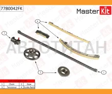 �������� ���� ��� Honda Accord 2.0 VTI-E 5AT K20Z4 / K20A4 07- 77B0042FK ����