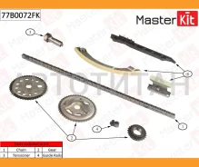 �������� ���� ��� OPEL Vectra 2.2i 16V Z22YH 03- (co �����������) Masterkit 77B0072FK 77B0072FK ����