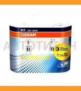 �������� ���� H1 12V 55W P14.5s Ultra LIFE 4 ���� �������� 2��. (1�-�) 64150ULTHCB ����