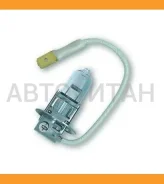 ����� Truckstar PRO 1�� �������� ��������� ������� PK22S 10X10X1 Osram H3 70W 24V 64156TSP ����