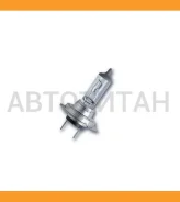 ����� H7 12V 55W PX26d Ultra LIFE 4 ���� �������� 1 ��. 12V 55W PX26d 64210ULT ����