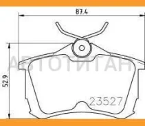 ������� ��������� ��������, ������ (D5109) Paraut H282095 H282095 ����
