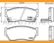 ������� ��������� ��������, �������� (D1133M) NI Sunny B13 90-94, Calfornia, AD, Pulsar N281381Y ����