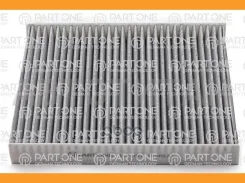 ������ ������ with active carbon, VW POLO IV-V 01, SEAT Cordoba 02, Skoda Fabia 00, Haval Jolion, F7, F7x, Dargo 21, 246x216x32 1CF041 ����
