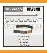 ������ ������������ Mitsubishi Masuma 7PK2415 7PK2415 ����