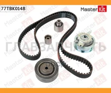 ������ ��� + 4 ������ Skoda Rapid (NH3) 2012 - Masterkit 77TBK0148 77TBK0148 ����