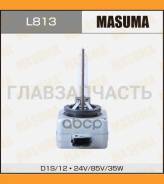 ����� Xenon White Grade D1S 5000K 35W universal Masuma L813 L813 ����
