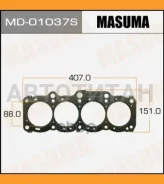 ��������� ������� ����� Toyota Camry Gracia 1996-2001/Toyota Harrier 1997-2000/Toyota MARK II Qualis 1997-2001/ Masuma MD01037S MD01037S ����