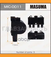 ������� ��������� Chevrolet AVEO (T200), Lacetti / LMU, L84 Masuma MIC0011 MIC0011 ����