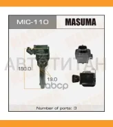 ������� ��������� 4ZZFE, AE11#, ADE150, KSP90, NZE12# Masuma MIC110 MIC110 ����